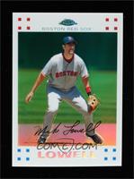 Mike Lowell #/660