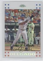 Carlos Delgado #/660