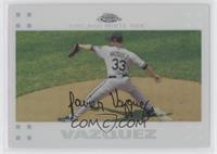 Javier Vazquez #/660