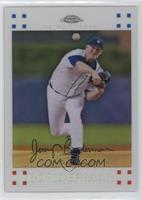 Jeremy Bonderman [EX to NM] #/660