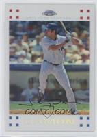 Johnny Damon #/660