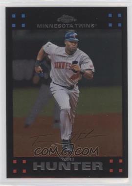 2007 Topps Chrome - [Base] #152 - Torii Hunter