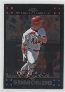 2007 Topps Chrome - [Base] #20 - Jim Edmonds