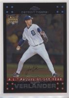 Justin Verlander [EX to NM]