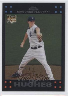 2007 Topps Chrome - [Base] #281 - Philip Hughes