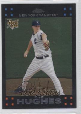 2007 Topps Chrome - [Base] #281 - Philip Hughes