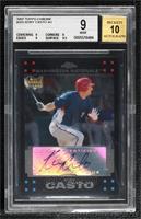 Kory Casto [BGS 9 MINT]