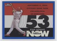 Ryan Howard #/100