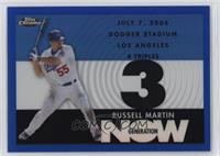 Russell Martin #/100