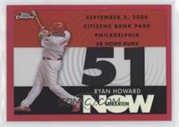 Ryan Howard #/99