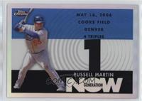 Russell Martin #/500