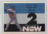 Russell Martin #/500