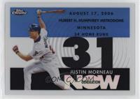 Justin Morneau #/200