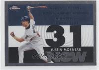 Justin Morneau