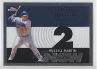 Russell Martin