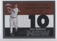 Nick Markakis