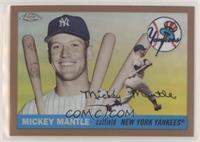 Mickey Mantle #/100