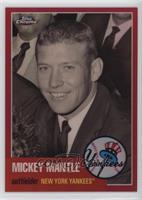 Mickey Mantle #/99