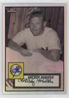 Mickey Mantle #/500