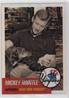 Mickey Mantle #/500