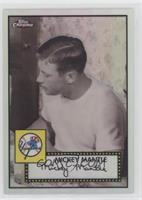 Mickey Mantle #/500