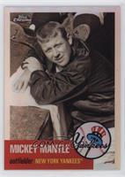 Mickey Mantle #/500