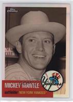 Mickey Mantle [EX to NM] #/500