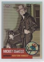 Mickey Mantle #/500