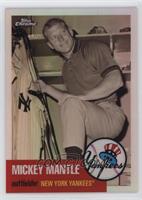 Mickey Mantle #/500