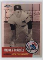 Mickey Mantle #/500