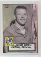 Mickey Mantle #/500