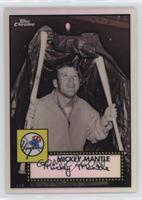 Mickey Mantle #/500