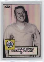 Mickey Mantle [EX to NM] #/500