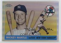 Mickey Mantle #/400