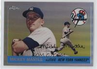 Mickey Mantle #/400