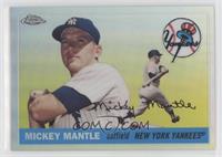 Mickey Mantle #/400