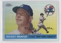 Mickey Mantle #/400