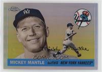 Mickey Mantle #/400