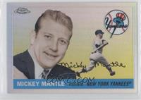 Mickey Mantle #/400