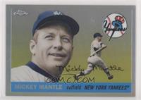 Mickey Mantle [EX to NM] #/400