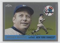 Mickey Mantle #/400