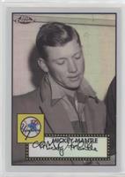 Mickey Mantle #/200