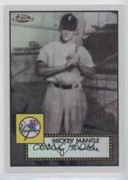 Mickey Mantle #/200