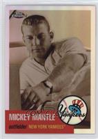 Mickey Mantle #/200