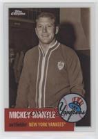 Mickey Mantle #/200