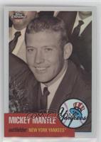 Mickey Mantle #/200