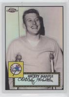 Mickey Mantle #/200