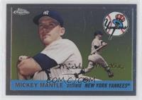 Mickey Mantle [Good to VG‑EX]