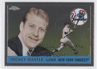 Mickey Mantle