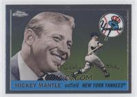 Mickey Mantle